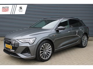 Audi e-Tron 50 quattro S-Line 71kWs Panoramadak Camera Leer Elektr.-Stoelen