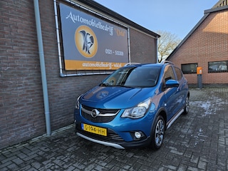 Opel Karl 1.0 Rocks Online Edition