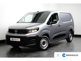 Opel Combo L2 130pk | Airconditioning | Cruisecontrolsysteem (Cruisecontrol) | Parkeerhulp achter