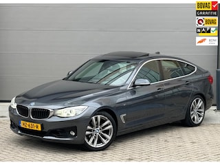 BMW 3-serie GT 320i GT Grijs AUT 2016 NAP|PANO|LEDER