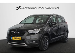 Opel Crossland X 1.2 Turbo Edition 2020 Airco LED Koplampen 16" LMW