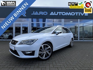 Seat Leon ST 1.4 EcoTSI FR Connect | FULL OPTIONS | Panoramadak | Lane assist | ACC | Camera | winterpakket | NAP