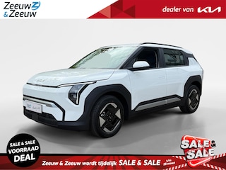 Kia EV3 Plus 81.4 kWh | Enkele kleuren op voorraad bel voor info | NU MET € 4.000,- inruilpremie + € 700,- korting op een Kia laadpaal