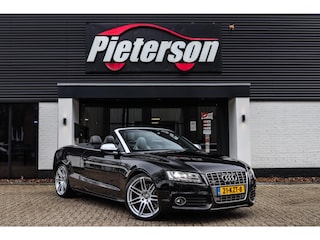 Audi A5 Cabriolet 3.0 TFSI Quattro RS DEALER OH YOUNGTIMER