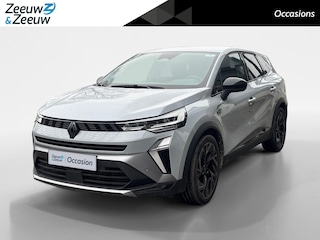 Renault Symbioz 1.6 E-Tech full hybrid 145 esprit Alpine AUTOMAAT NAVI AIRCO CAMERA CRUISE CONTROLE STOELVERWARMING STUURVERWARMING HOGE INSTAP ZEER MOOIE AUTO DEALER ONDERHOUDEN