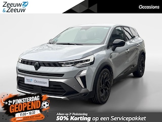 Renault Symbioz 1.6 E-Tech full hybrid 145 esprit Alpine AUTOMAAT NAVI AIRCO CAMERA CRUISE CONTROLE STOELVERWARMING STUURVERWARMING HOGE INSTAP ZEER MOOIE AUTO DEALER ONDERHOUDEN