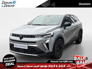 Renault Symbioz 1.6 E-Tech full hybrid 145 esprit Alpine AUTOMAAT NAVI AIRCO CAMERA CRUISE CONTROLE STOELVERWARMING STUURVERWARMING HOGE INSTAP ZEER MOOIE AUTO DEALER ONDERHOUDEN