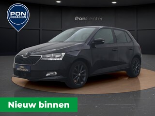 Skoda Fabia 1.0 TSI Business Edition | Carplay | Cruise Control | Stoelverwarming | 16'' | Parkeerhulp |