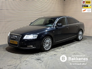 Audi A6 Limousine 2.0 TFSI Pro | S-Line | Automaat | 1e eigenaar | Dealer onderhoud