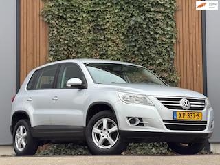 Volkswagen Tiguan 1.4 TSI Sport&Style|94.00KM!! NAP