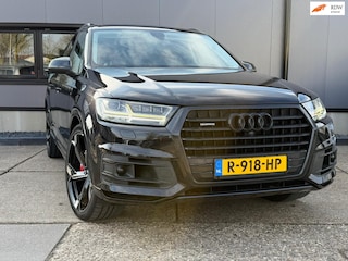 Audi Q7 3.0 TFSI quattro Pro Line S 7p B&O / BOM-VOL+nwe SKI koffer en winterbandenset