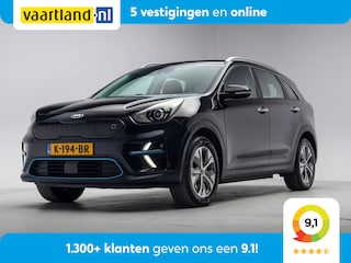Kia Niro e-Niro DynamicLine 64 kWh 3-Fase [ Navi.Gr Adapt.cruise Stoelverwarming ]