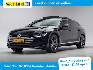 Volkswagen Arteon 1.4 TSI eHybrid R-Line Business+ [ Panorama Alcantara/leder Virtual Camera Navi Apple / Android ]