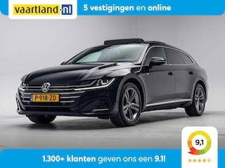 Volkswagen Arteon 1.4 TSI eHybrid R-Line Business+ [ Panorama Alcantara/leder Virtual Camera Navi Apple / Android ]