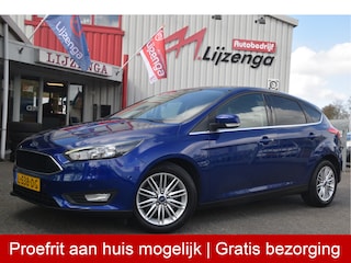 Ford Focus 1.5 Titanium Navi | Clima | Cruise | PDC | Bluetooth | LMV