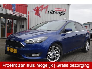 Ford Focus 1.5 Titanium Navi | Clima | Cruise | PDC | Bluetooth | LMV