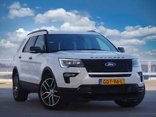 Ford Explorer Sport - 3.5 ECOBOOST - 370PK - 6 zitter -
