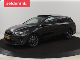 Kia Ceed Sportswagon 1.0 T-GDi GT-Line | Panoramadak | Stoel & stuurverwarming | Camera | Navigatie | Xenon | Climate control | Keyless | Cruise control