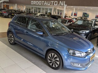 Volkswagen Polo 1.0 BlueMotion Edition Airco, Cruise Control, Stuurbekrachtiging