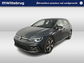 Volkswagen Golf 1.4 eHybrid GTE / AUTOMAAT/ 245 PK/ PARK.SENSOR.V+A/ CAMERA/ STUUR+STOELVERWARM./ DODE HOEK/ APP-CONNECT/ ACC/ DIGITAL DASH/ DAB/ NAVI/ CLIMA/ LED/ ISOFIX/ 18'' LMV