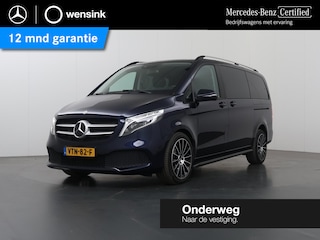 Mercedes-Benz V-klasse 300d | Aut. | L2 Lang | Dubbele Cabine |