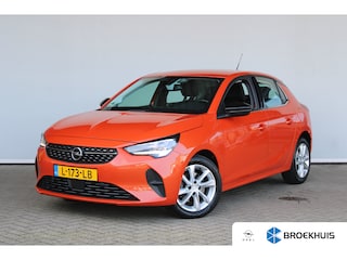 Opel Corsa 1.2 Elegance | Keyless start | Groot scherm | Parkeercamera | Keyless entry |