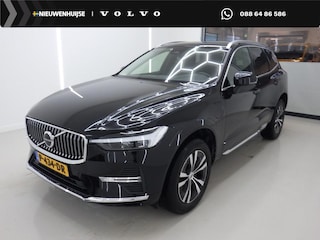 Volvo XC60 2.0 T6 Plug-in hybrid AWD Inscription Expression | Adaptieve Cruise Control | Panoramadak | Stoel-/Stuurverwarming | Parkeerverwarming | Parkeercamera | Trekhaak |