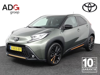 Toyota Aygo 1.0 VVT-i S-CVT Limited | Apple Carplay/Android Auto |