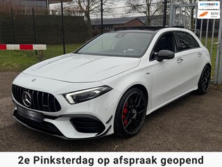 Mercedes-Benz AMG A45 S 4MATIC+ Premium Plus Pano 360cam Burmester Memory