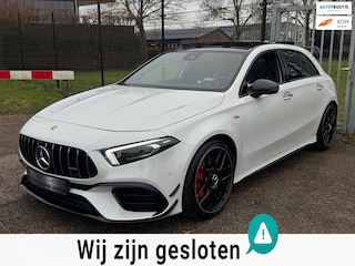 Mercedes-Benz AMG A45 S 4MATIC+ Premium Plus Pano 360cam Burmester Memory