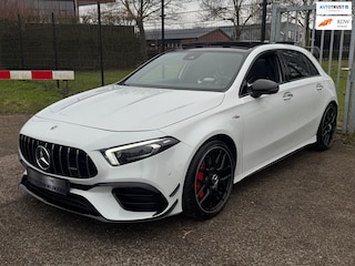 Mercedes-Benz AMG A45 S 4MATIC+ Premium Plus Pano 360cam Burmester Memory
