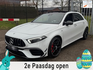 Mercedes-Benz AMG A45 S 4MATIC+ Premium Plus Pano 360cam Burmester Memory