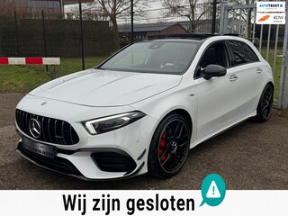 Mercedes-Benz AMG A45 S 4MATIC+ Premium Plus Pano 360cam Burmester Memory