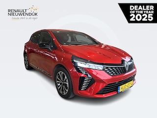 Renault Clio 1.6 E-Tech Full Hybrid 145 techno | 360 CAMERA | PARKEERSENSOREN V+A | CLIMATE CONTROL | CRUISE CONTROL | APPLE CARPLAY