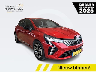 Renault Clio 1.6 E-Tech Full Hybrid 145 techno | 360 CAMERA | PARKEERSENSOREN V+A | CLIMATE CONTROL | CRUISE CONTROL | APPLE CARPLAY