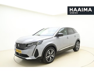 Peugeot 3008 1.6 HYbrid 180 Allure Pack Business | 19 inch | Automaat | Apple carplay | Achteruitrijcamera | Navigatiesysteem