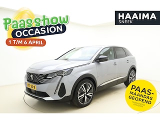 Peugeot 3008 1.6 HYbrid 180 Allure Pack Business | 19 inch | Automaat | Apple carplay | Achteruitrijcamera | Navigatiesysteem