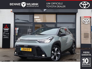 Toyota Aygo Hybrid 115 Pulse