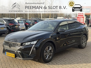 Peugeot 408 1.2 Hybrid 136 e-DCS6 Allure