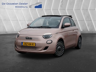 Fiat 500 Icon 42 kWh rijklaar incl garantie