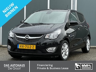Opel Karl 1.0 75pk Innovation | NL Auto | Navi | Climate | Cruise