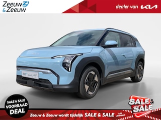 Kia EV3 Plus 58.3 kWh | Enkele kleuren op voorraad bel voor info | NU MET €4000,- inruilpremie + €700,- korting op een Kia laadpaal