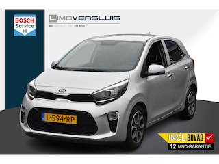 Kia Picanto 1.0 DPi DynamicPlusLine Automaat | 100% Dealer onderhouden | Navi | Camera | 12 mnd BOVAG garantie | Whatsapp 06-53188999
