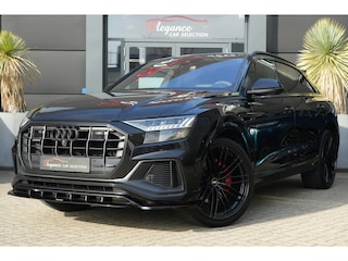 Audi Q8 50 TDI quattro Pro Line S 286pk Panoramadak/Stoelverwarming/360Camera