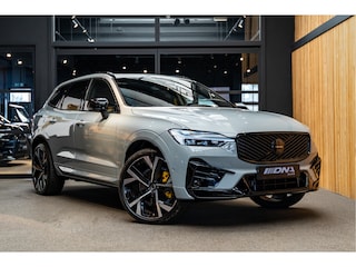 Volvo XC60 T6 AWD Heico Pano 2.0 T6 Plug-in hybrid AWD Plus Black Edition Heico