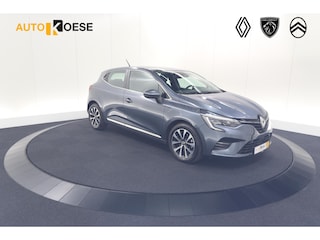 Renault Clio TCE 130 EDC Intens |  Allseason banden | Camera | Navigatie | Parkeersensoren