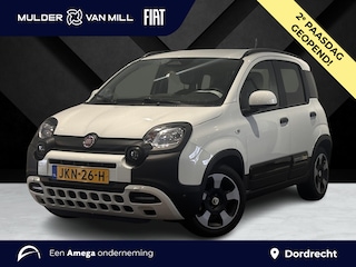 Fiat Panda Pandina 1.0 Hybrid 70pk | HOGE INSTAP! | APPLE CARPLAY / ANDROID AUTO | PARKEERSENSOREN | DAB+ |