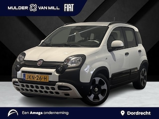 Fiat Panda Pandina 1.0 Hybrid 70pk | HOGE INSTAP! | APPLE CARPLAY / ANDROID AUTO | PARKEERSENSOREN | DAB+ |
