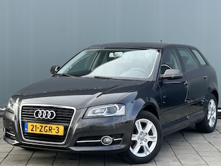 Audi A3 Sportback BWJ 11-2012 | 1.2TFSI 105PK Attraction Advance | CLIMA | NAVI | CRUISE | PDC | LICHTMETAAL | MISTLAMPEN |