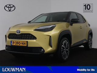 Toyota Yaris Cross 1.5 Hybrid Executive